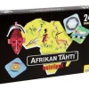Afrikan T&auml;hti -muistipeli
