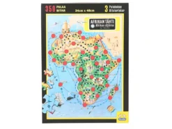 Afrikan T&auml;hti Palapeli, 350 palaa