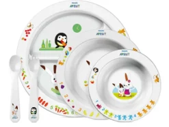 Avent ruokailuv&auml;linesetti 6 kk+