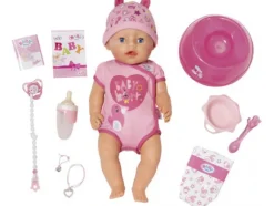 Baby Born Pehme&auml; vauva