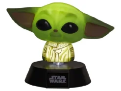 Baby Yoda Lamppu