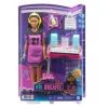 Barbie Big City Big Dreams Brooklyn  nukke ja &auml;&auml;nitysstudio