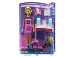 Barbie Big City Big Dreams Brooklyn  nukke ja &auml;&auml;nitysstudio