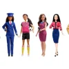Barbie Career Ammattinukke