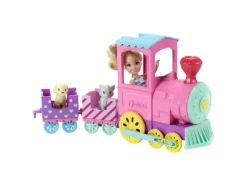 Barbie Chelsea Choo Choo Train
