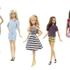 Barbie Fashionistas Muotinukke