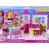 Barbie Restaurant Nukke leikkisetti