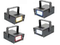 BEAMZ Ministrobosetti nelj&auml;ll&auml; strobolla