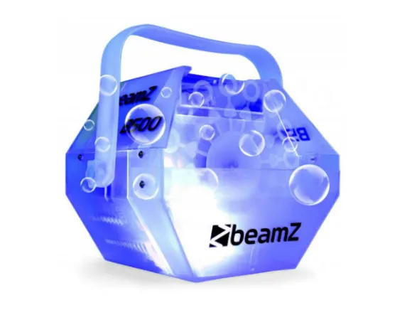 BEAMZ saippuakuplakone