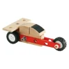 BRIO Builder dragster auto