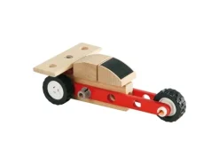 BRIO Builder dragster auto