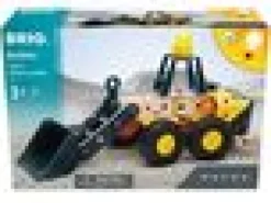 BRIO Builder Volvo Py&ouml;r&auml;kuormaaja
