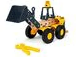 BRIO Builder Volvo Py&ouml;r&auml;kuormaaja