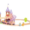 BRIO Disney Prinsessa -linnasetti