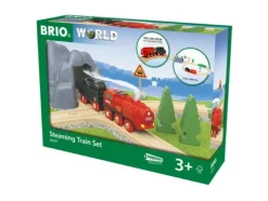 Brio Höyryjunasetti