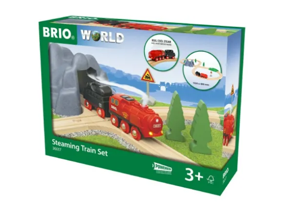 Brio Höyryjunasetti
