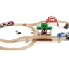 BRIO Junanvaihto ratasetti