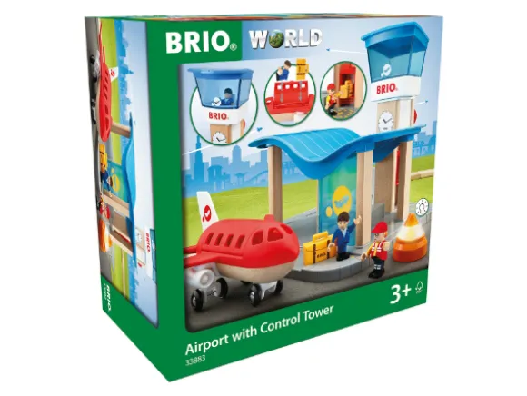 Brio Lentokenttä