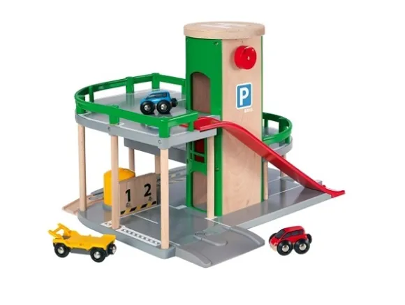 BRIO Parkkitalo