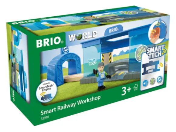 Brio Smart Tech- korjaamo