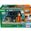 Brio Smart Tech Sound Kummitusjuna-asema