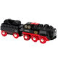 BRIO World H&ouml;yry&auml;v&auml; H&ouml;yryjuna, paristok&auml;ytt&ouml;inen