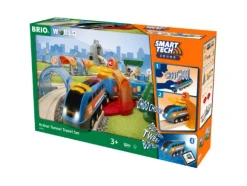 BRIO World Smart Tech Sound Matkasetti Suuri