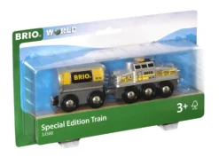 BRIO WORLD Vuoden 2018 erikoisjuna
