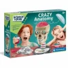 Clementoni Crazy Anatomy Tiedesetti