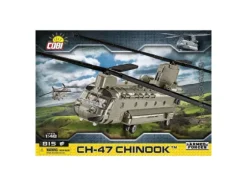 Cobi CH-47 Chinook Kuljetushelikoperin rakennussarja (815 osaa)