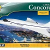 Cobi Concorde G-BBDG Yli&auml;&auml;nikone (450 osaa)