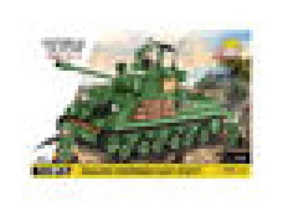 Cobi M4A3E8 Sherman Easy Eight Panssarivaunu (745 osaa)