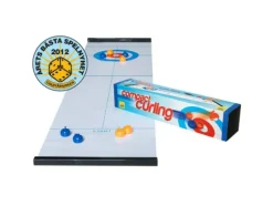 Compact Curling P&ouml;yt&auml;peli