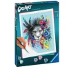CreArt Boho Lion Taidesetti
