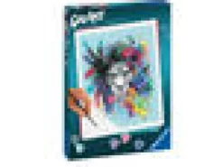 CreArt Boho Lion Taidesetti