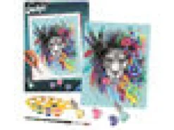 CreArt Boho Lion Taidesetti