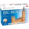 3D Palapeli Big Ben, 117 palaa