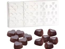 3D Suklaamuotti, syd&auml;n