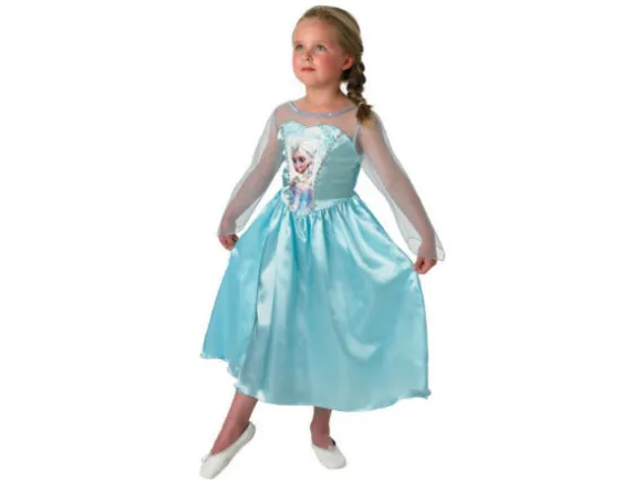 Disney Frozen Elsa Classic Mekko, L