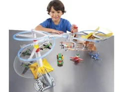 Disney Planes Dustyn aika-ajot