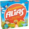 Ensimm&auml;inen Alias Lautapeli