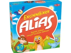Ensimm&auml;inen Alias Lautapeli