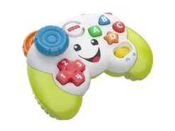 Fisher-Price Laugh & Learn Twist & Learn Gamer Leikkik&auml;sikonsoli