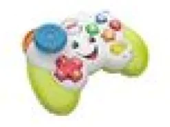 Fisher-Price Laugh & Learn Twist & Learn Gamer Leikkik&auml;sikonsoli