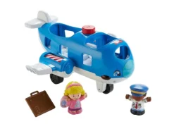 Fisher-Price Matkustetaan yhdess&auml; Lentokone