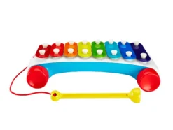 Fisher-Price V&auml;rik&auml;s Classic Ksylofoni Lelusoitin