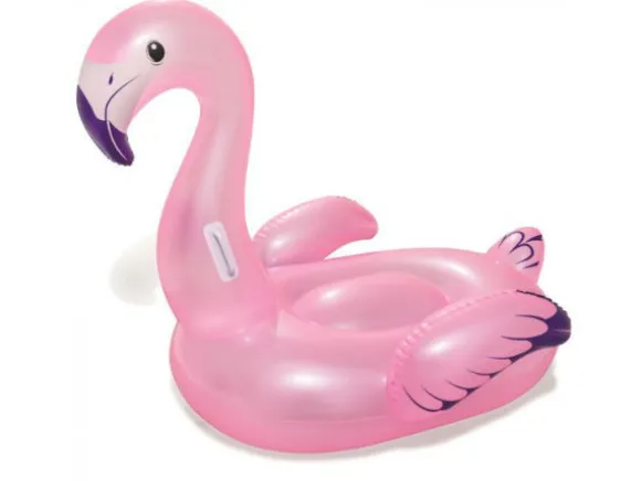 Flamingo uimalelu 127 x 127 cm