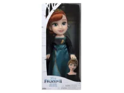 Frozen 2 kuningatar Anna, 32 cm
