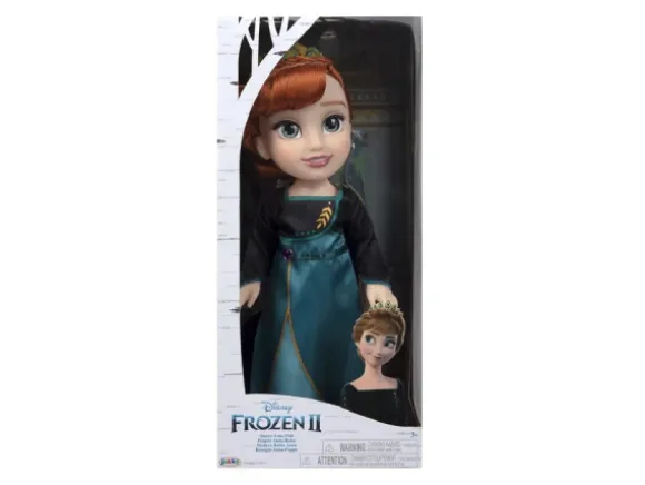 Frozen 2 kuningatar Anna, 32 cm