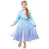 Frozen Elsa Matkamekko Lasten naamiaisasu, M